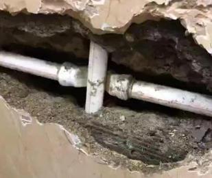 双江卫生间漏水维修公司分享下检测家用水管漏水点需要多长时间